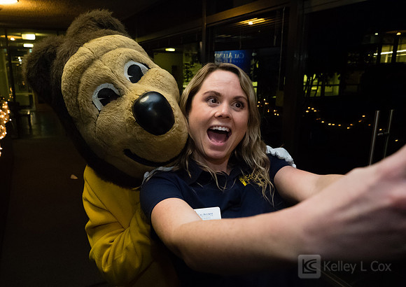 CAA: Hoops Party