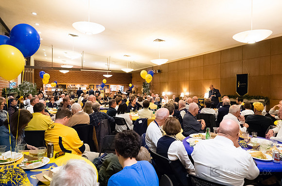 CAA: Hoops Party