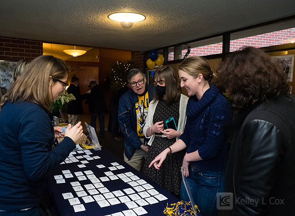 CAA: Hoops Party
