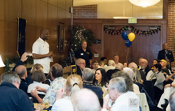 CAA: Hoops Party