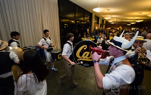 CAA: Hoops Party