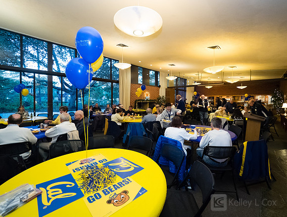 CAA: Hoops Party