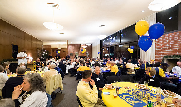 CAA: Hoops Party