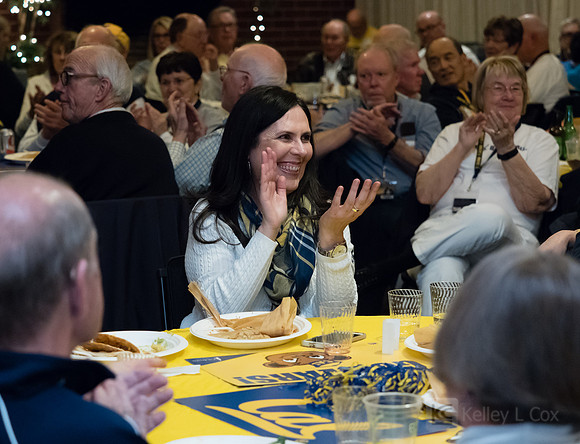 CAA: Hoops Party