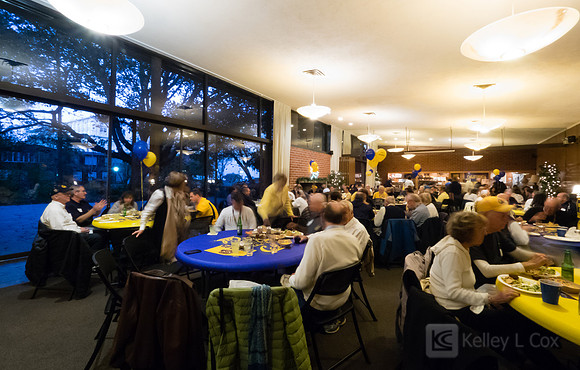 CAA: Hoops Party
