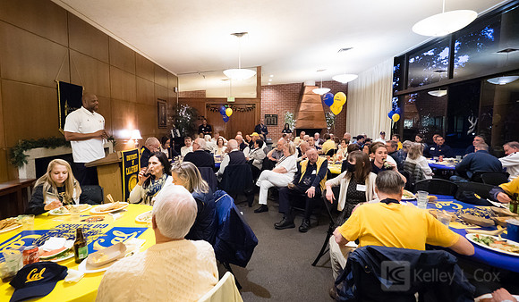 CAA: Hoops Party