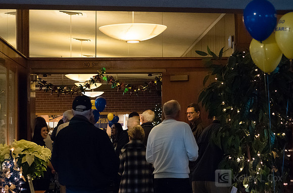 CAA: Hoops Party