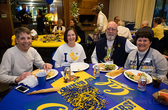 CAA: Hoops Party