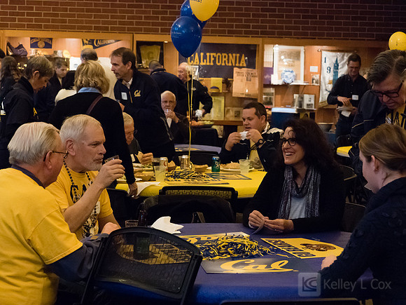 CAA: Hoops Party