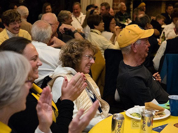 CAA: Hoops Party