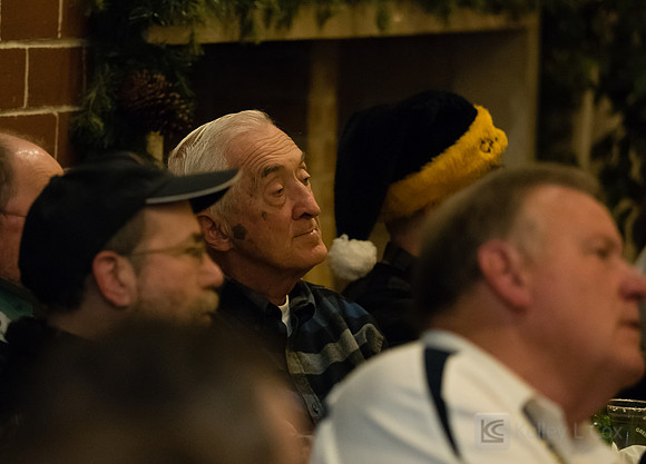 CAA: Hoops Party