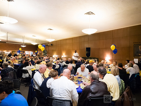 CAA: Hoops Party