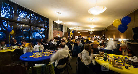 CAA: Hoops Party
