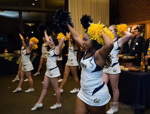 CAA: Hoops Party