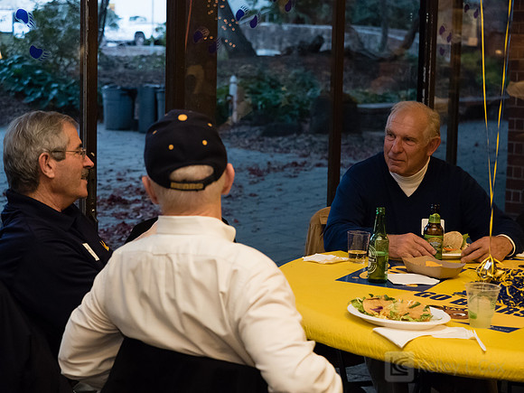 CAA: Hoops Party