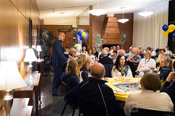 CAA: Hoops Party