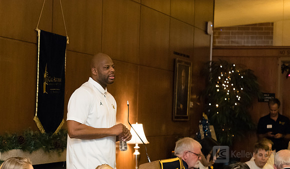 CAA: Hoops Party