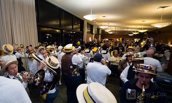 CAA: Hoops Party