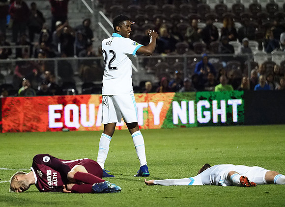 MLS: U.S. Open Cup-Seattle Sounders vs Sacramento Republic FC