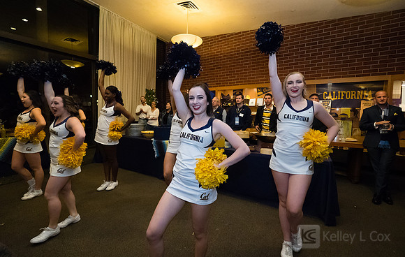 CAA: Hoops Party