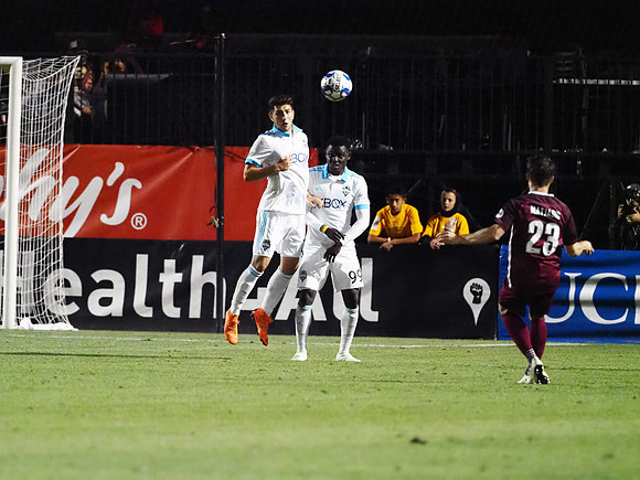MLS: U.S. Open Cup-Seattle Sounders vs Sacramento Republic FC