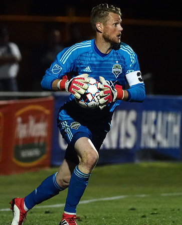 MLS: U.S. Open Cup-Seattle Sounders vs Sacramento Republic FC