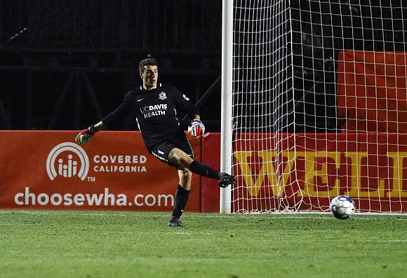 MLS: U.S. Open Cup-Seattle Sounders vs Sacramento Republic FC