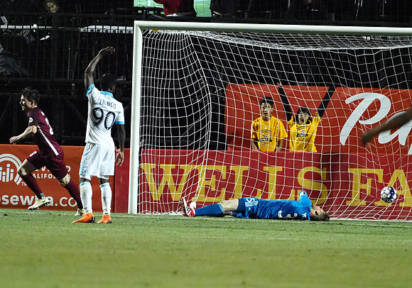 MLS: U.S. Open Cup-Seattle Sounders vs Sacramento Republic FC
