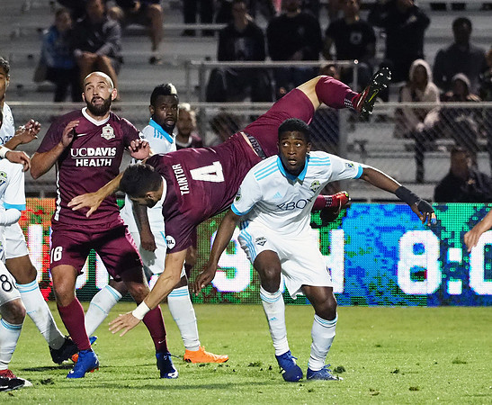 MLS: U.S. Open Cup-Seattle Sounders vs Sacramento Republic FC