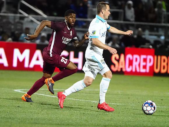 MLS: U.S. Open Cup-Seattle Sounders vs Sacramento Republic FC