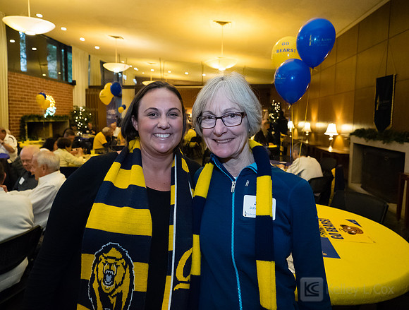 CAA: Hoops Party