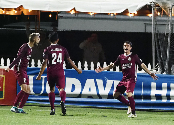 MLS: U.S. Open Cup-Seattle Sounders vs Sacramento Republic FC