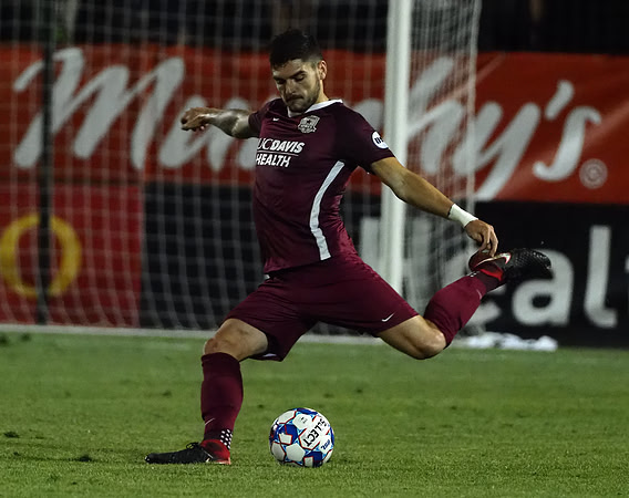 MLS: U.S. Open Cup-Seattle Sounders vs Sacramento Republic FC