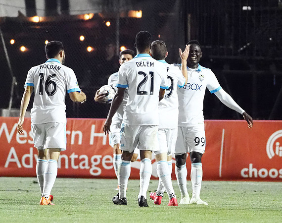 MLS: U.S. Open Cup-Seattle Sounders vs Sacramento Republic FC