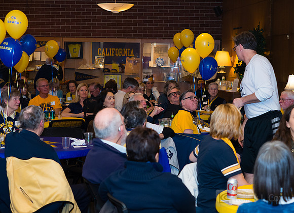 CAA Hoops Party