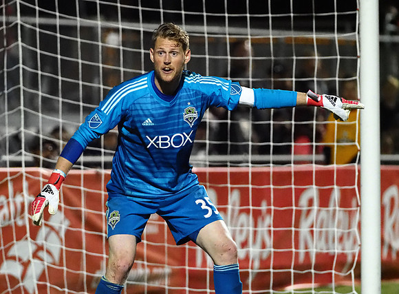 MLS: U.S. Open Cup-Seattle Sounders vs Sacramento Republic FC