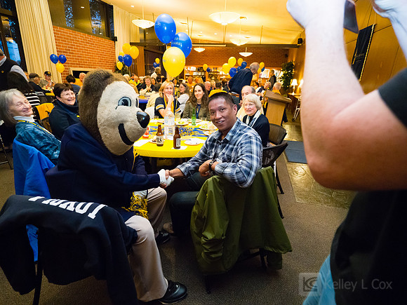 CAA Hoops Party