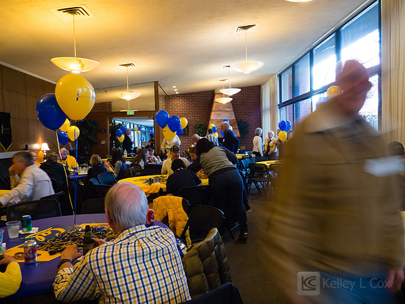 CAA Hoops Party