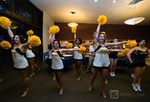 CAA Hoops Party