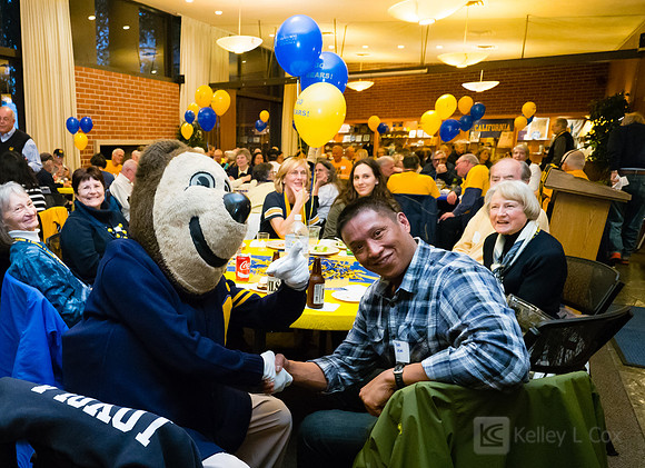 CAA Hoops Party