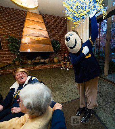 CAA Hoops Party