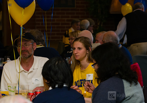 CAA Hoops Party