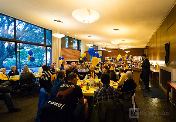 CAA Hoops Party