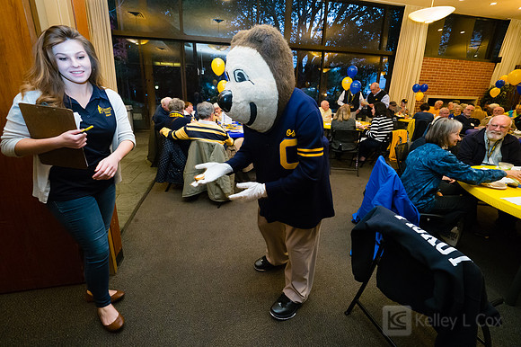CAA Hoops Party