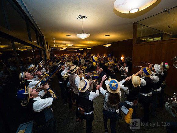 CAA Hoops Party