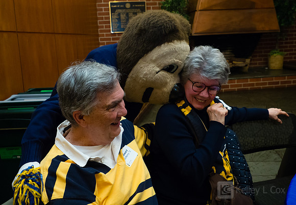 CAA Hoops Party