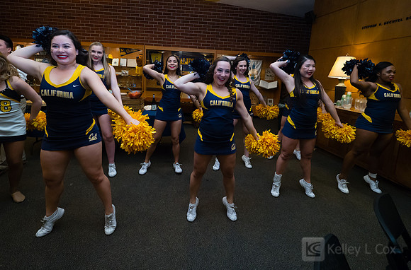 CAA Hoops Party