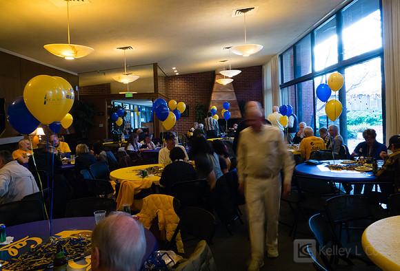 CAA Hoops Party