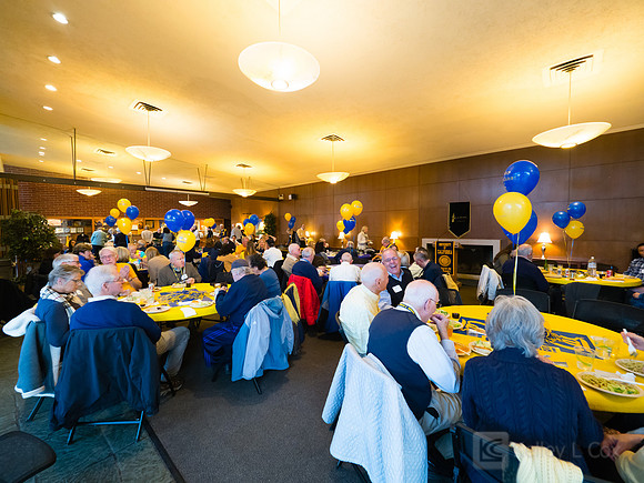 CAA Hoops Party