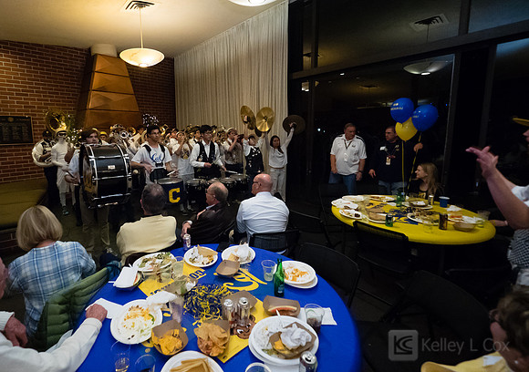 CAA: Hoops Party
